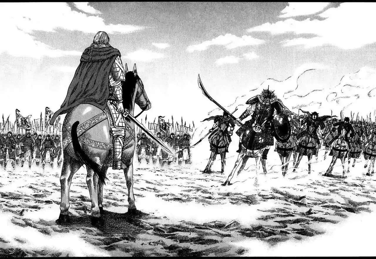 Kingdom — Capítulo 70 — Página 16