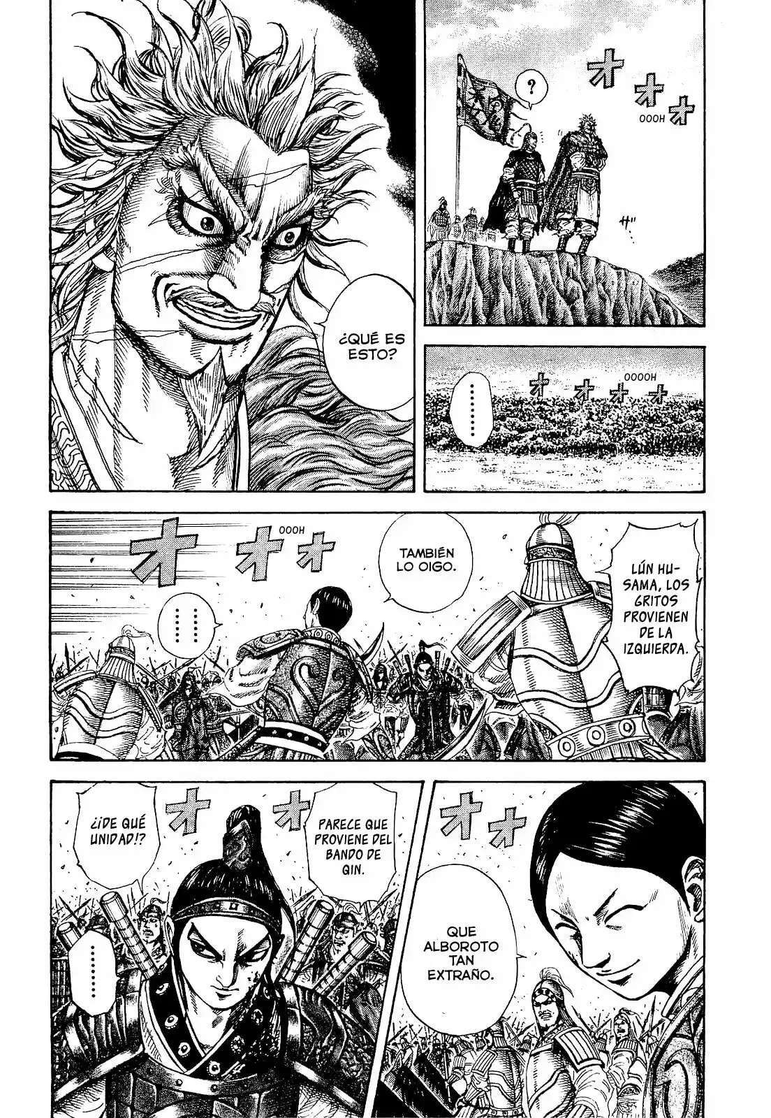 Kingdom — Capítulo 206 — Página 10