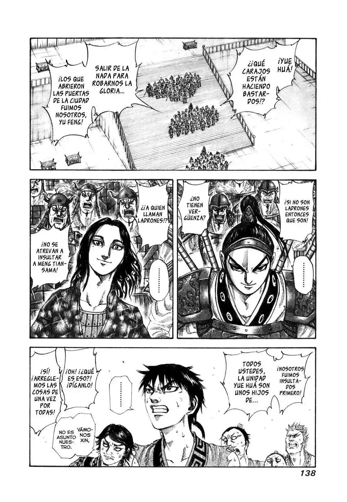 Kingdom — Capítulo 192 — Página 3