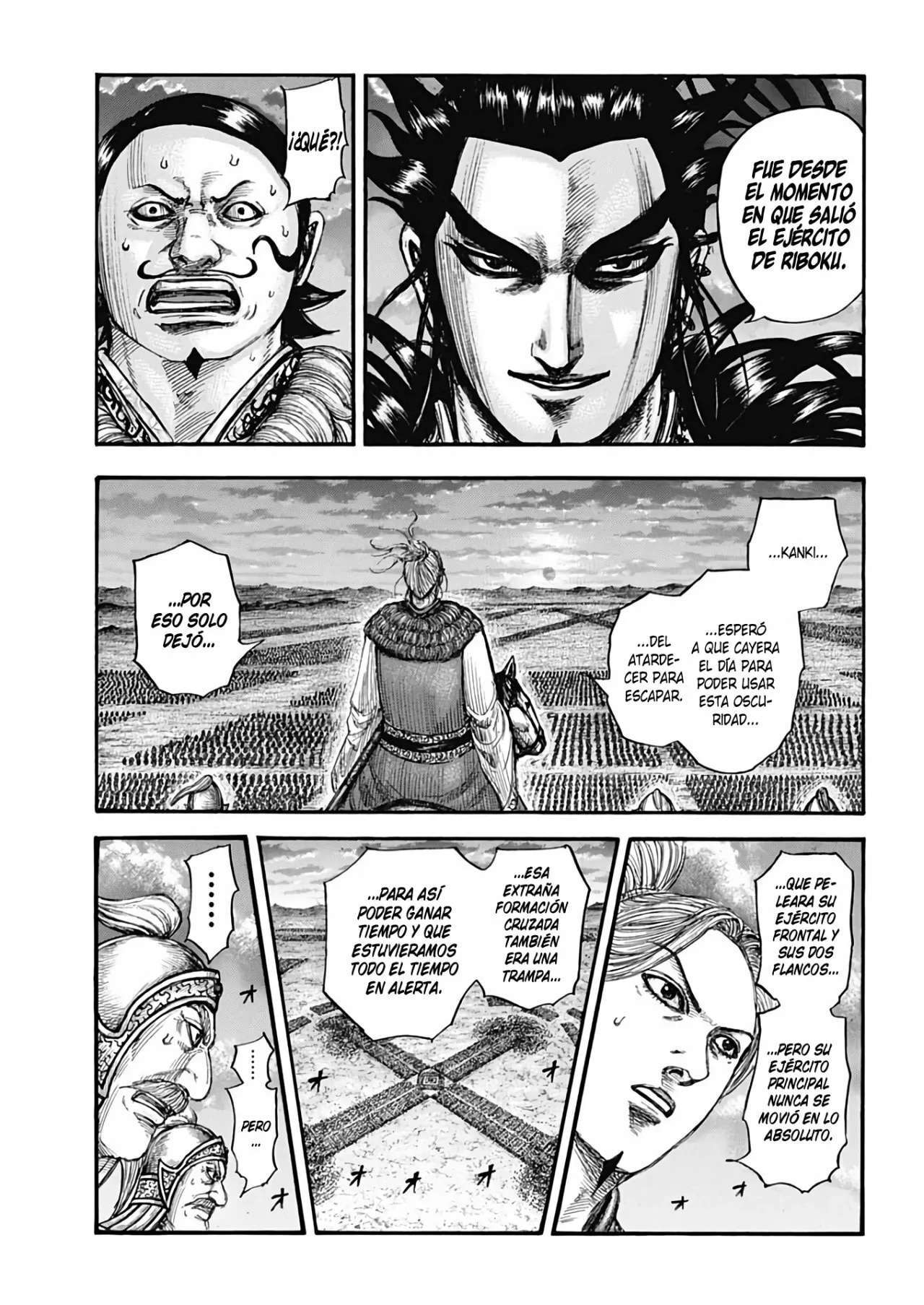 Kingdom — Capítulo 726 — Página 10
