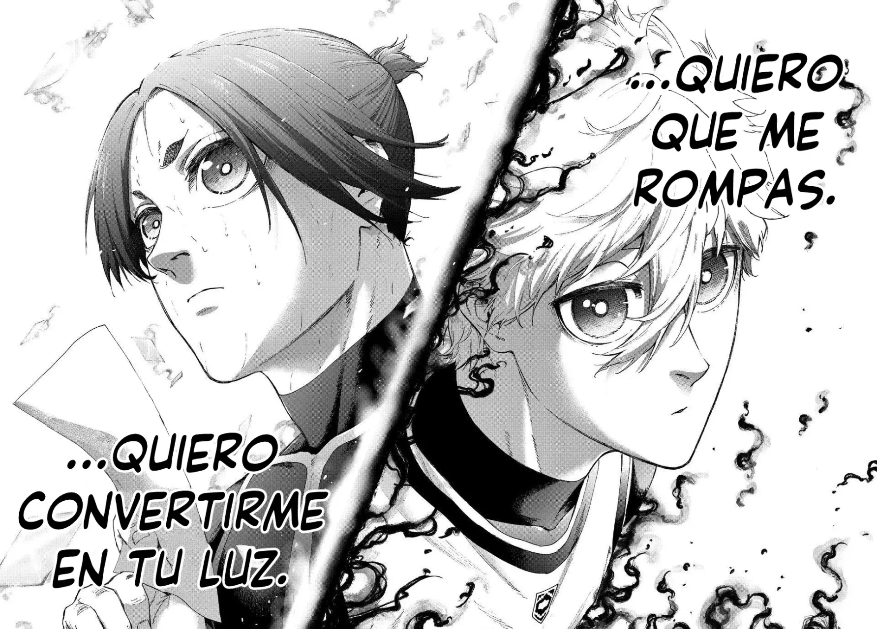 Blue Lock - Episodio de Nagi — Capítulo 35 — Página 46
