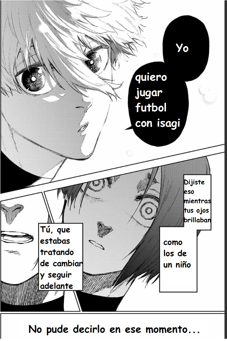 Blue Lock - Episodio de Nagi — Capítulo 13 — Página 10