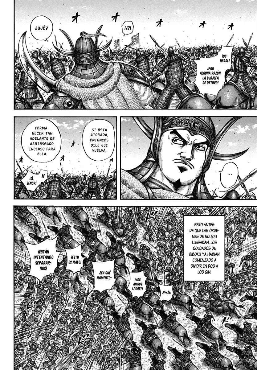 Kingdom — Capítulo 605 — Página 10