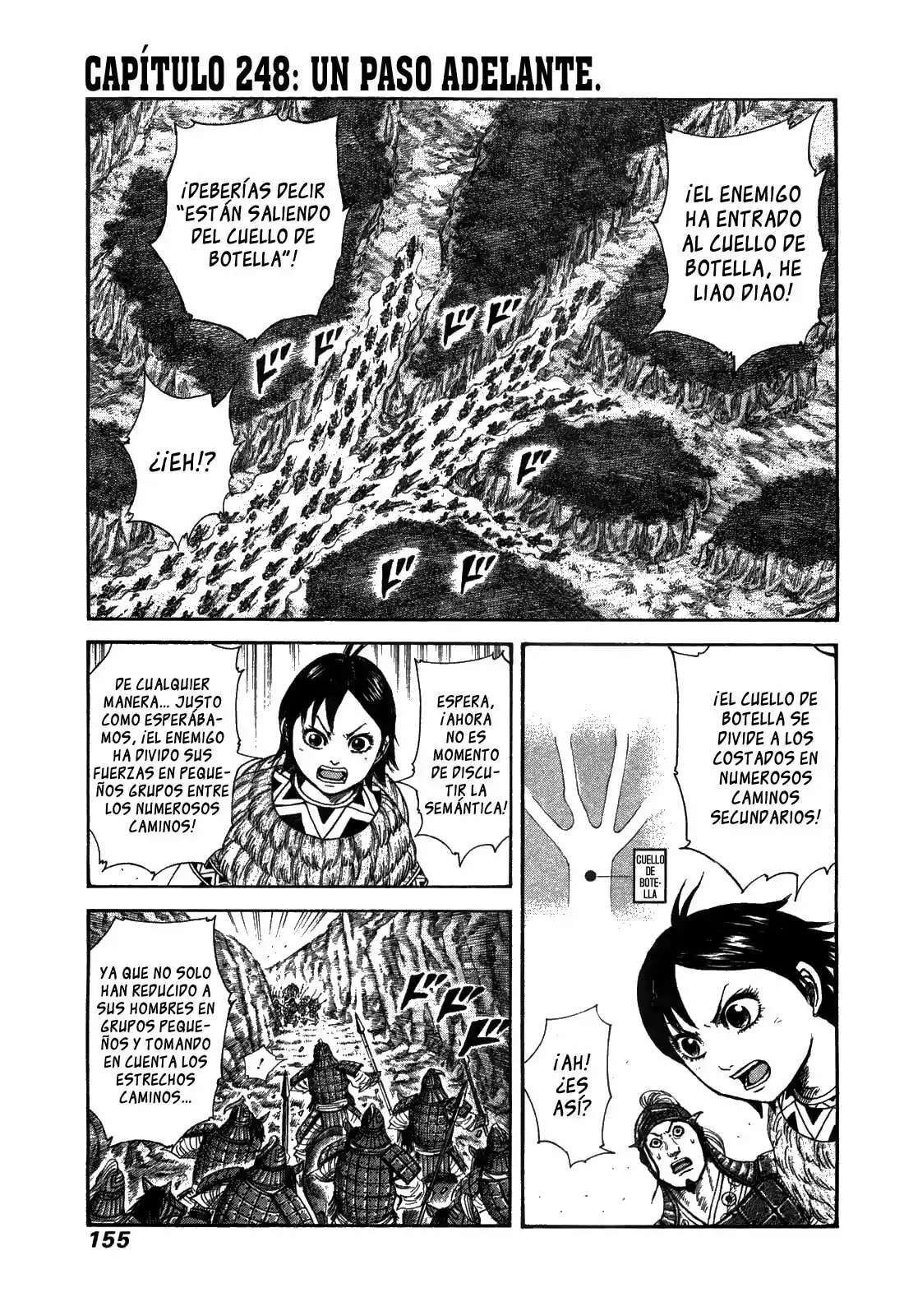 Kingdom — Capítulo 248 — Página 20