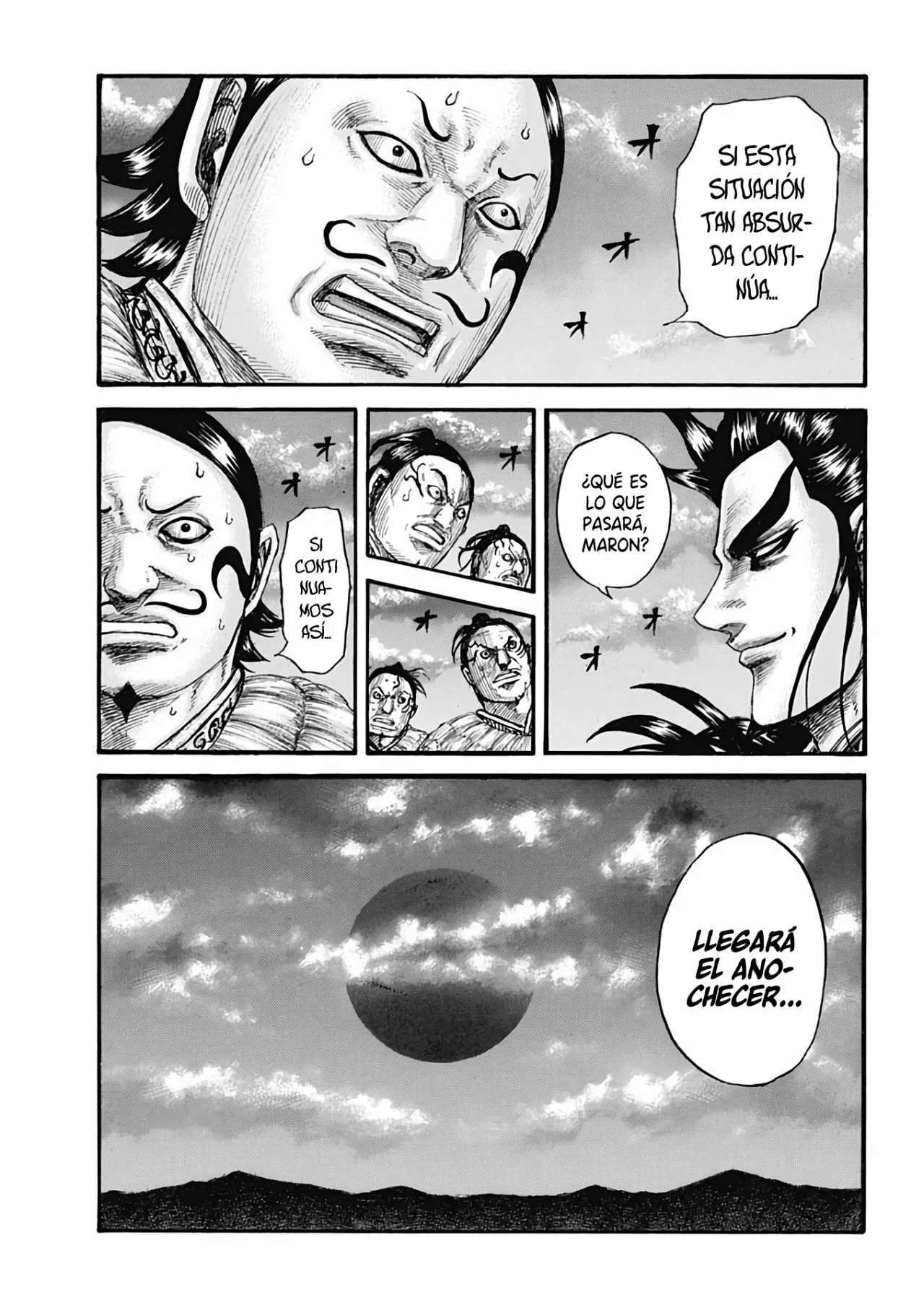 Kingdom — Capítulo 726 — Página 6