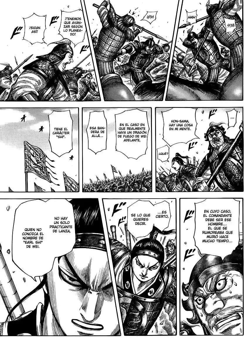 Kingdom — Capítulo 389 — Página 11