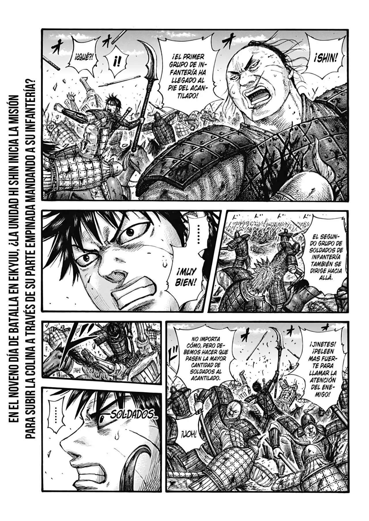 Kingdom — Capítulo 681 — Página 3