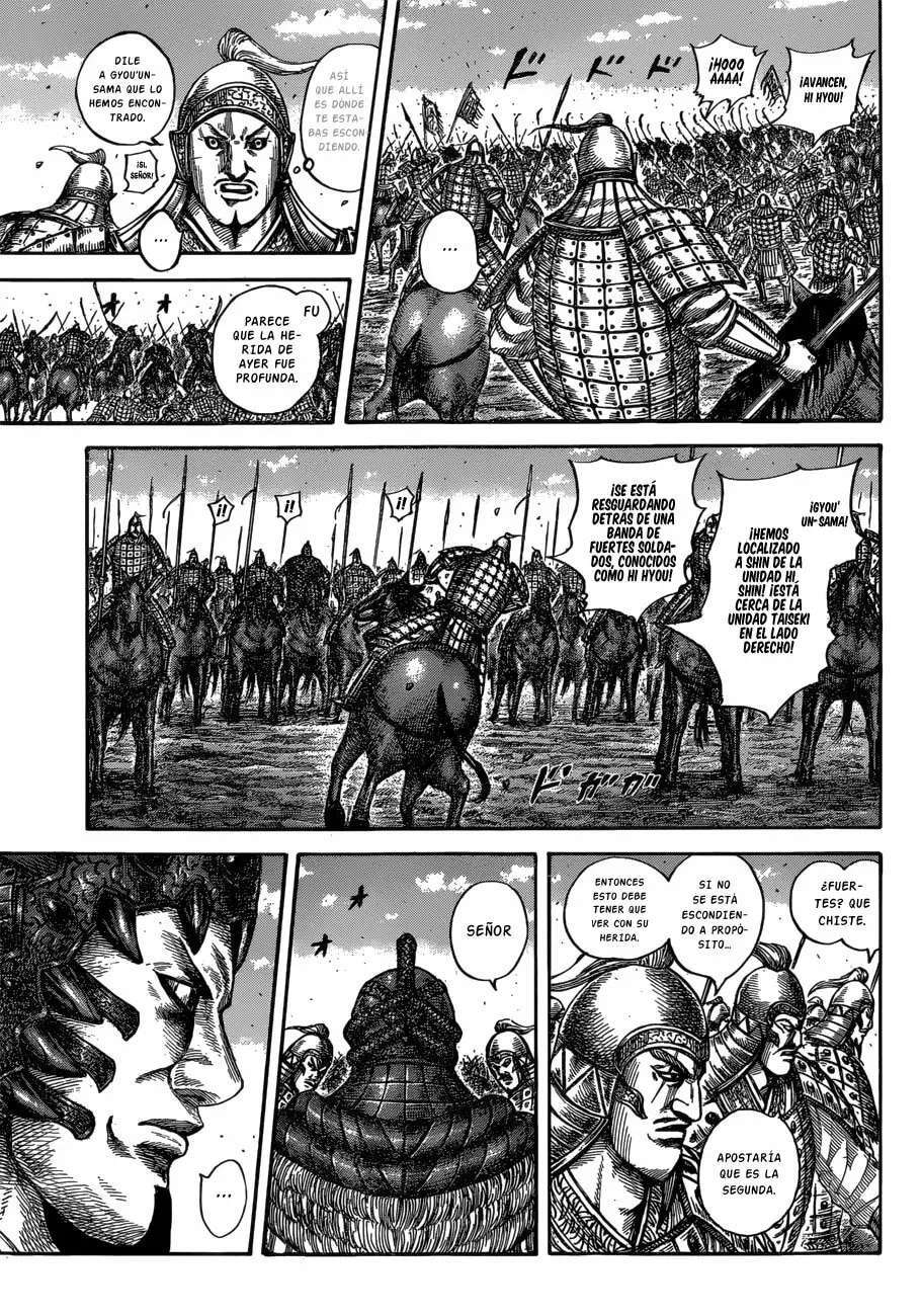 Kingdom — Capítulo 604 — Página 8