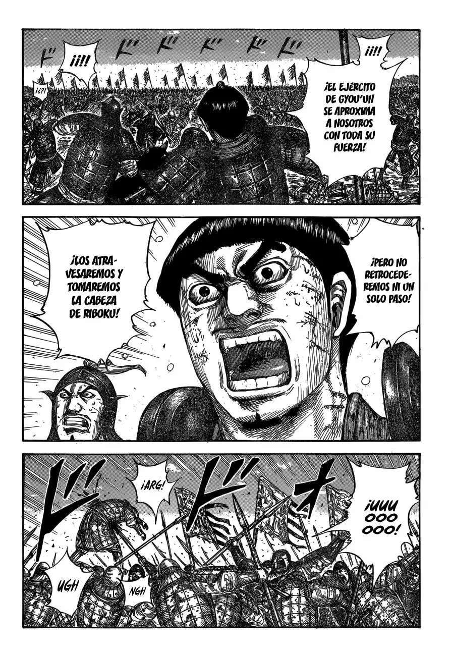 Kingdom — Capítulo 604 — Página 5