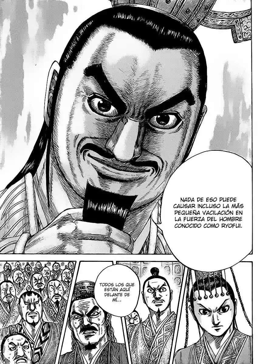 Kingdom — Capítulo 420 — Página 17