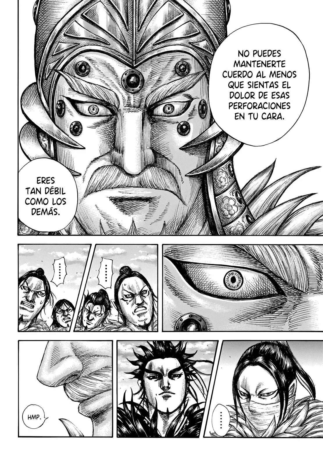 Kingdom — Capítulo 693 — Página 19