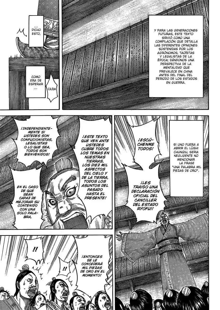 Kingdom — Capítulo 404 — Página 6