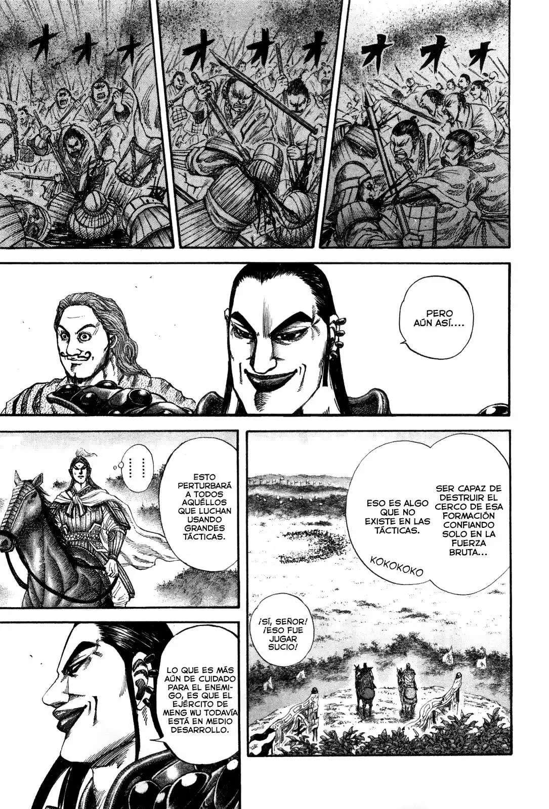 Kingdom — Capítulo 133 — Página 4