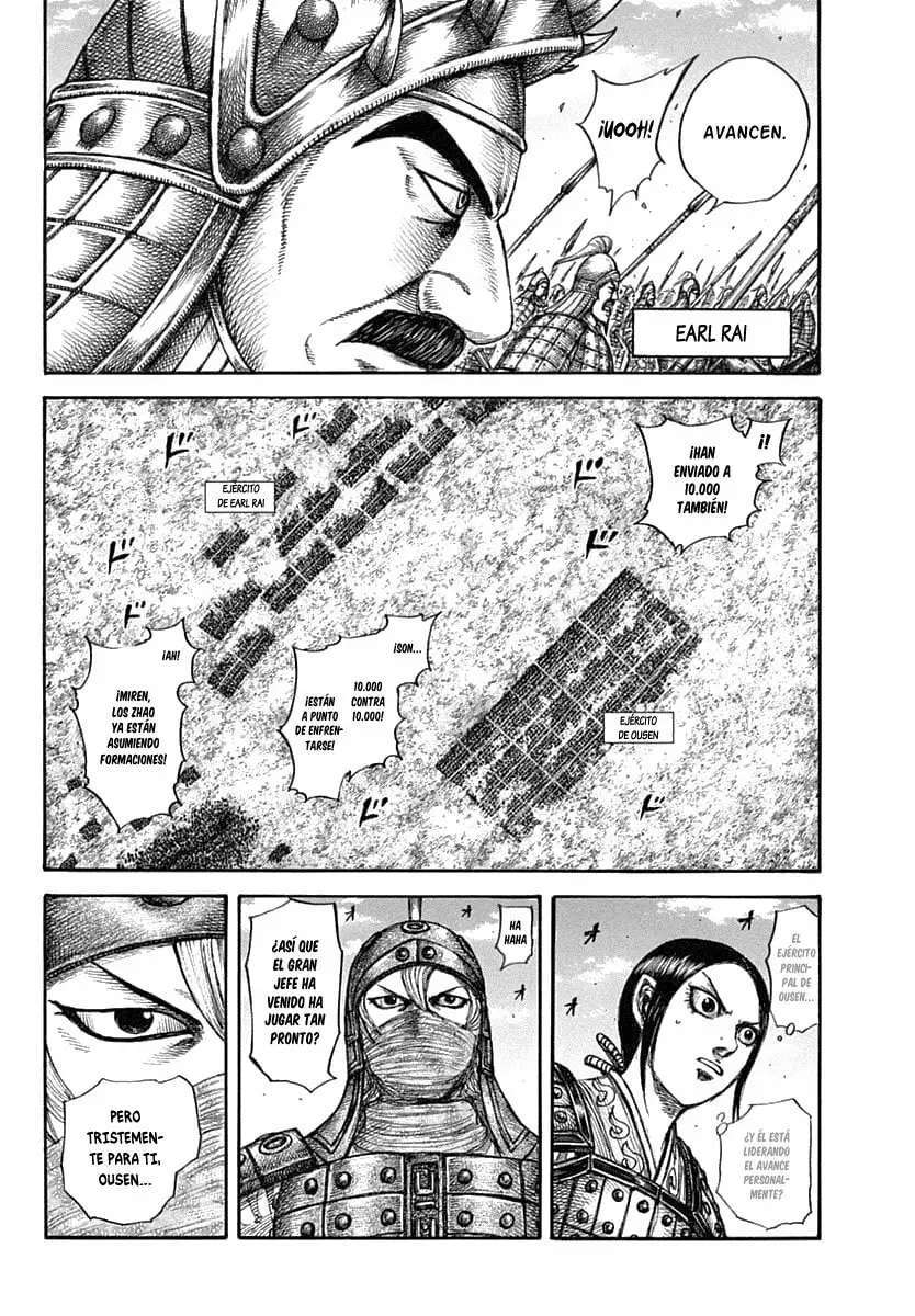 Kingdom — Capítulo 605 — Página 17