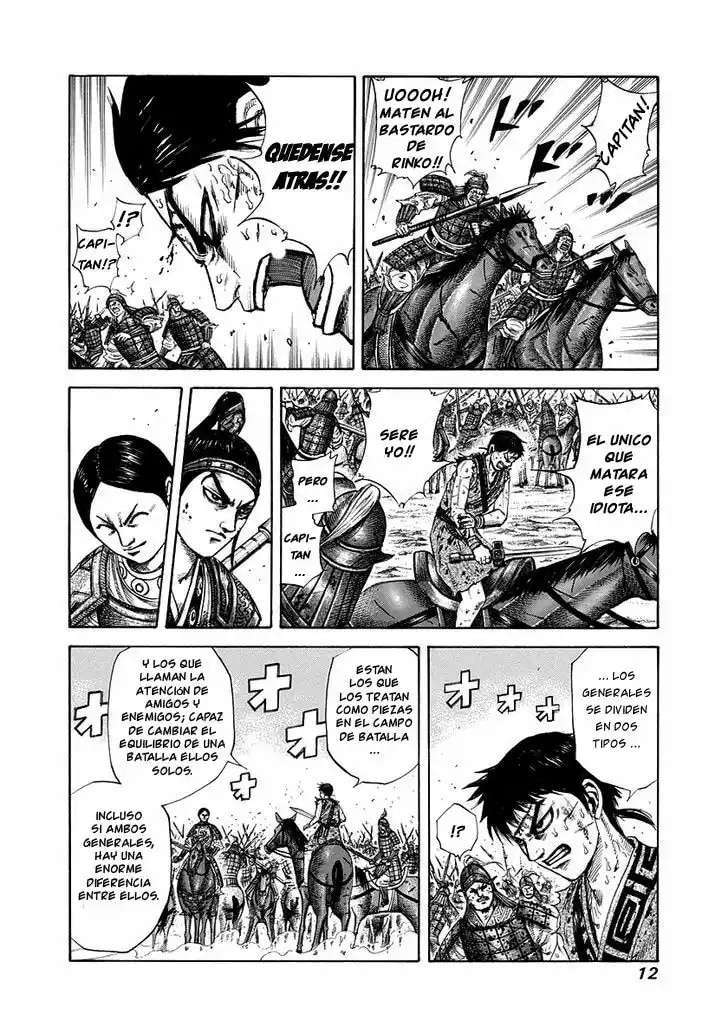 Kingdom — Capítulo 218 — Página 8
