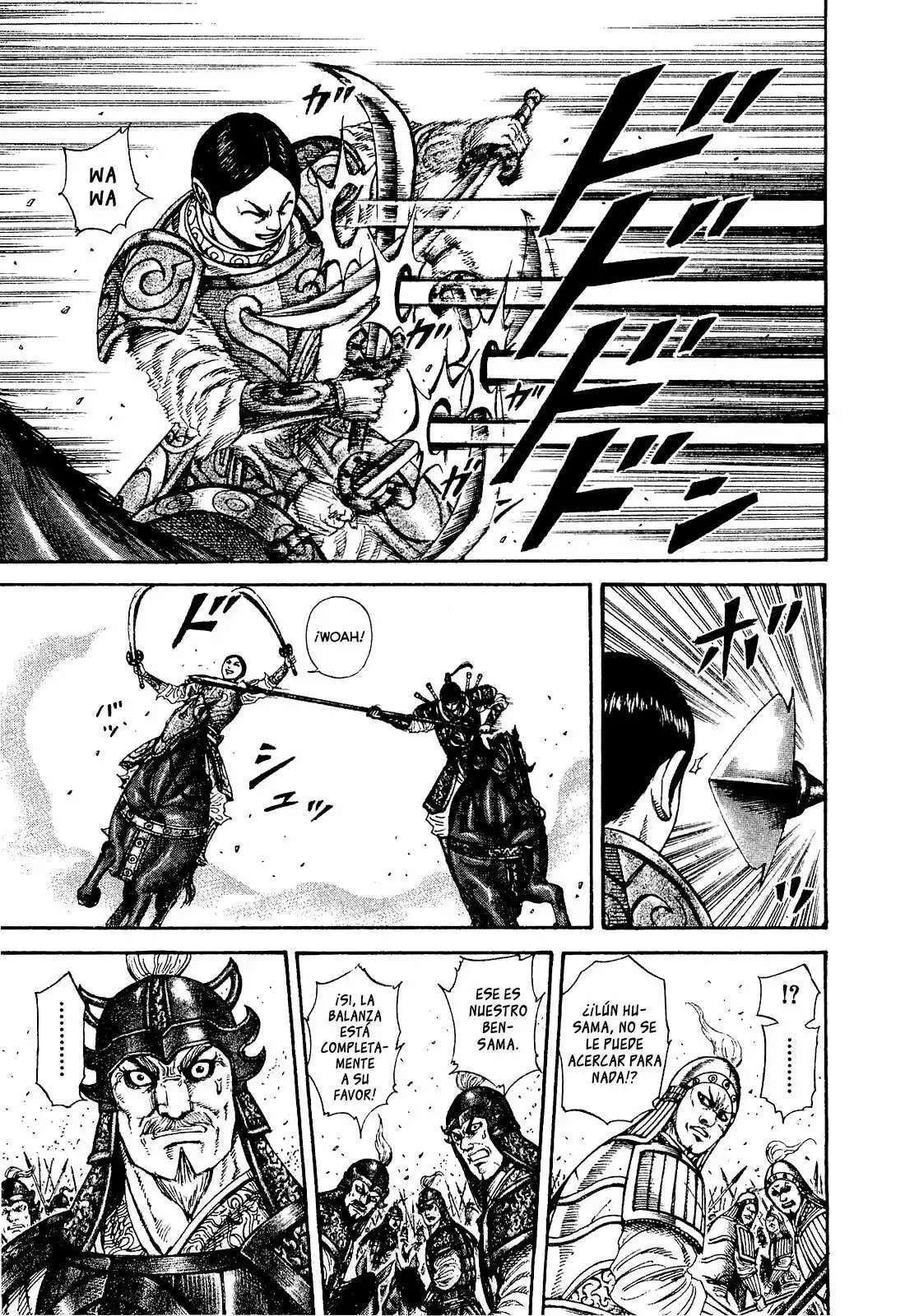 Kingdom — Capítulo 205 — Página 9