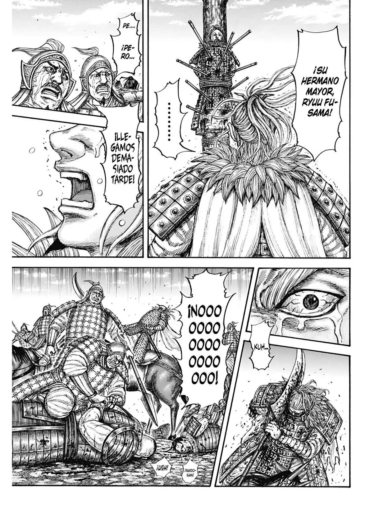 Kingdom — Capítulo 683 — Página 15