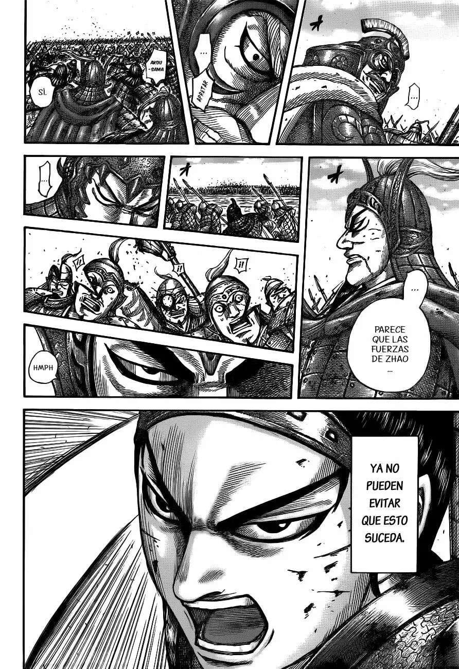 Kingdom — Capítulo 538 — Página 14