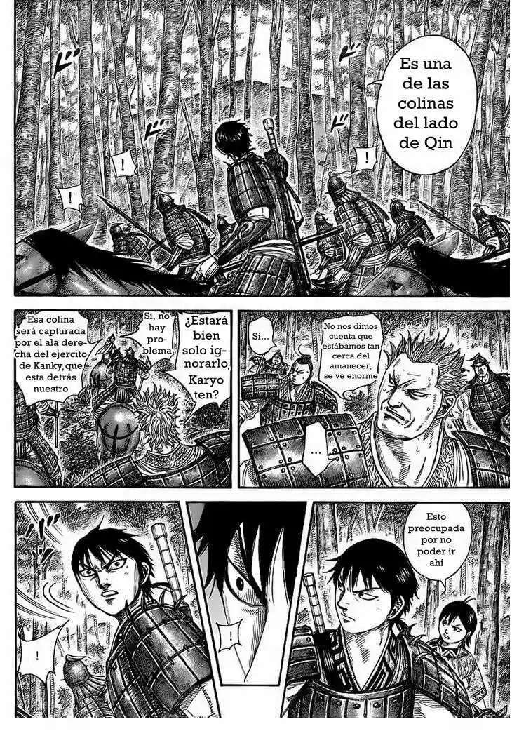 Kingdom — Capítulo 445 — Página 4