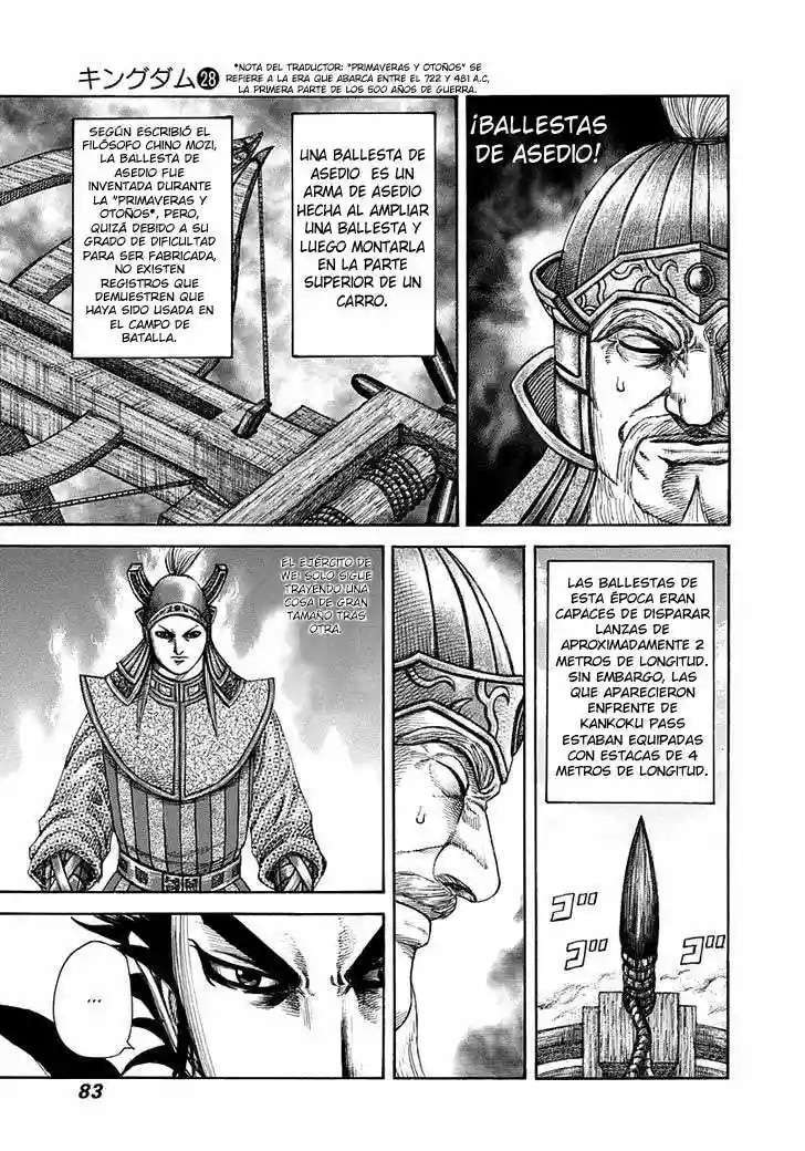 Kingdom — Capítulo 299 — Página 7