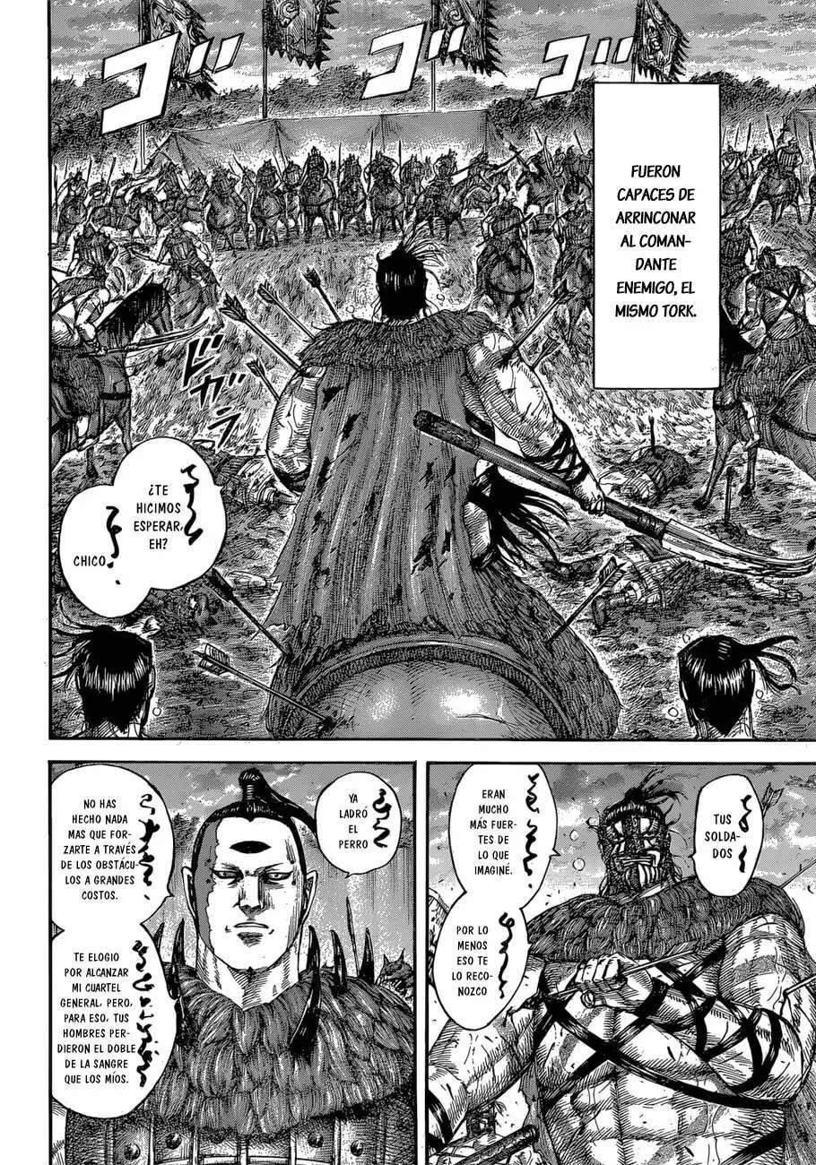 Kingdom — Capítulo 564 — Página 18