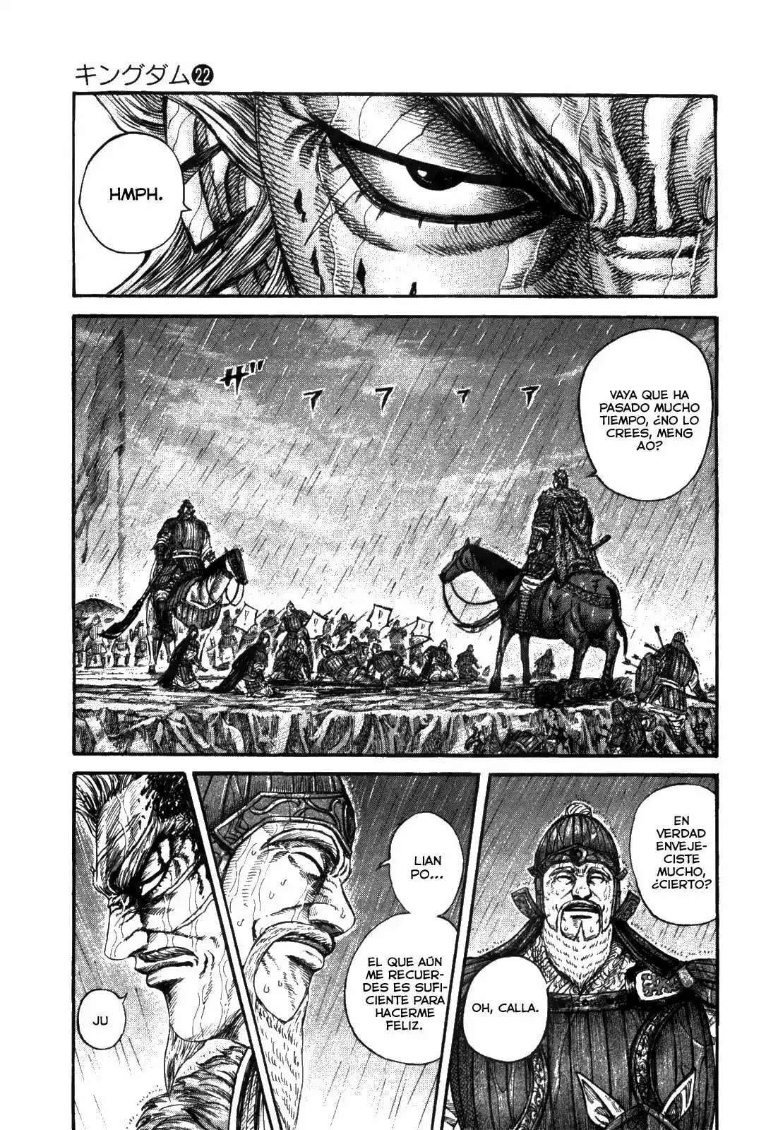 Kingdom — Capítulo 234 — Página 13