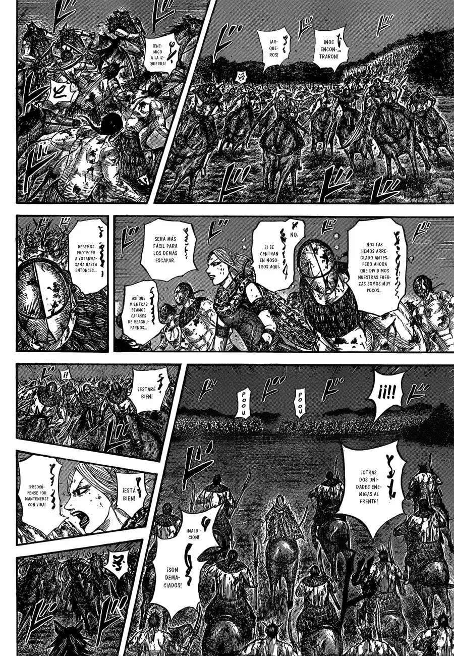 Kingdom — Capítulo 568 — Página 13