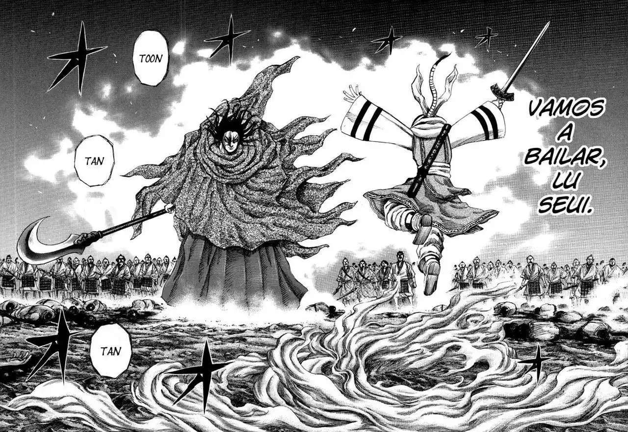 Kingdom — Capítulo 141 — Página 13
