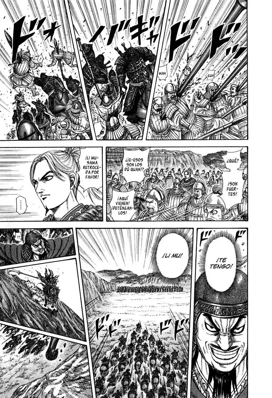 Kingdom — Capítulo 252 — Página 17