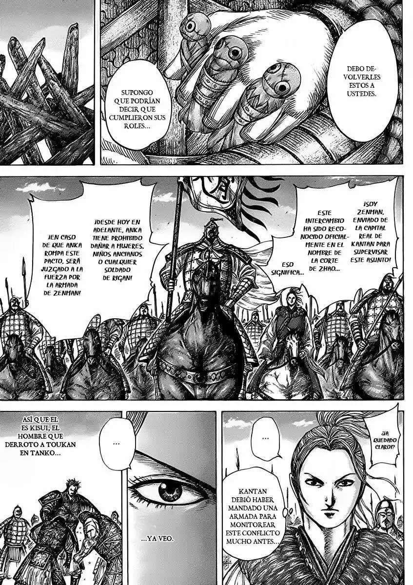 Kingdom — Capítulo 463 — Página 15