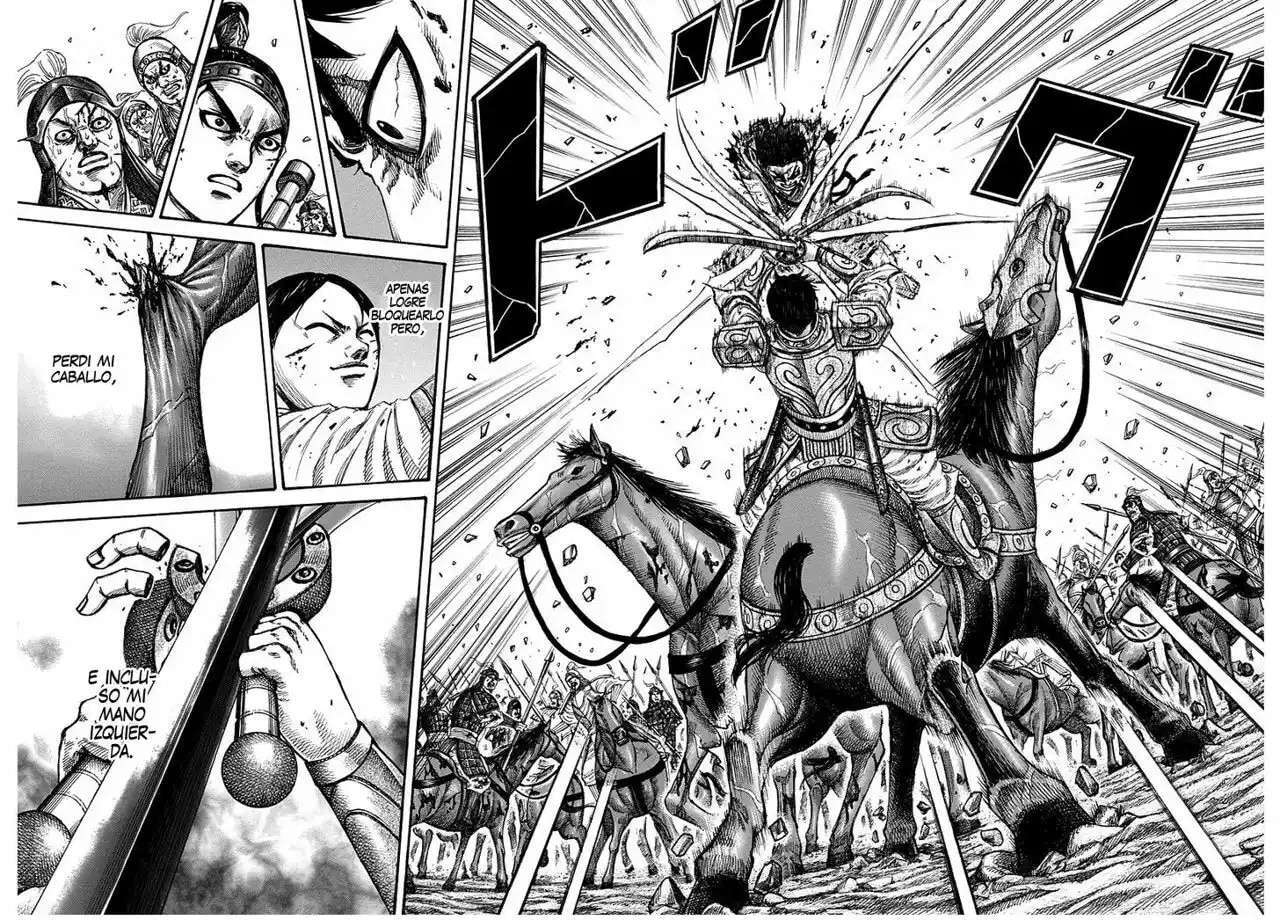 Kingdom — Capítulo 219 — Página 14