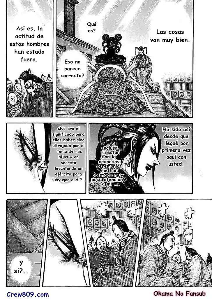 Kingdom — Capítulo 413 — Página 13