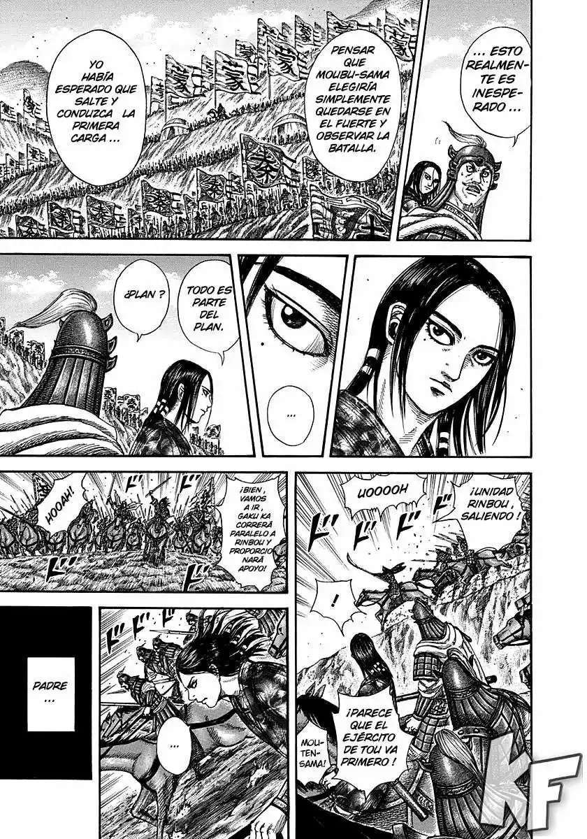 Kingdom — Capítulo 278 — Página 13