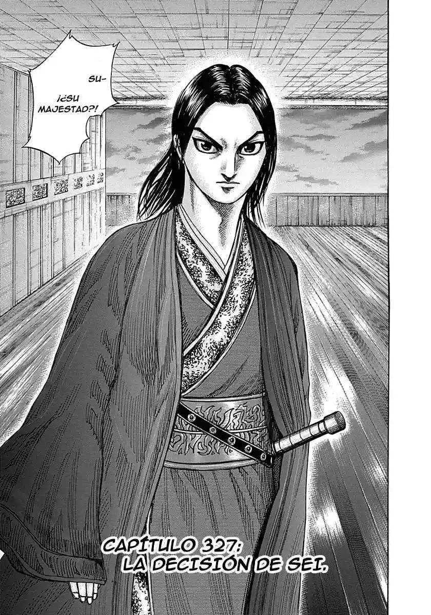 Kingdom — Capítulo 327 — Página 4