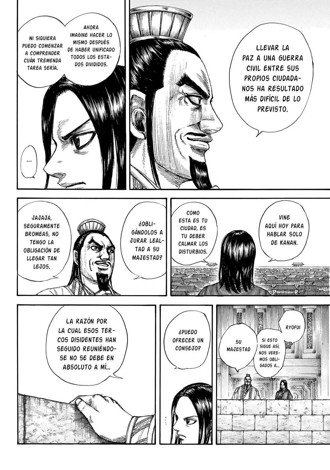 Kingdom — Capítulo 648 — Página 10