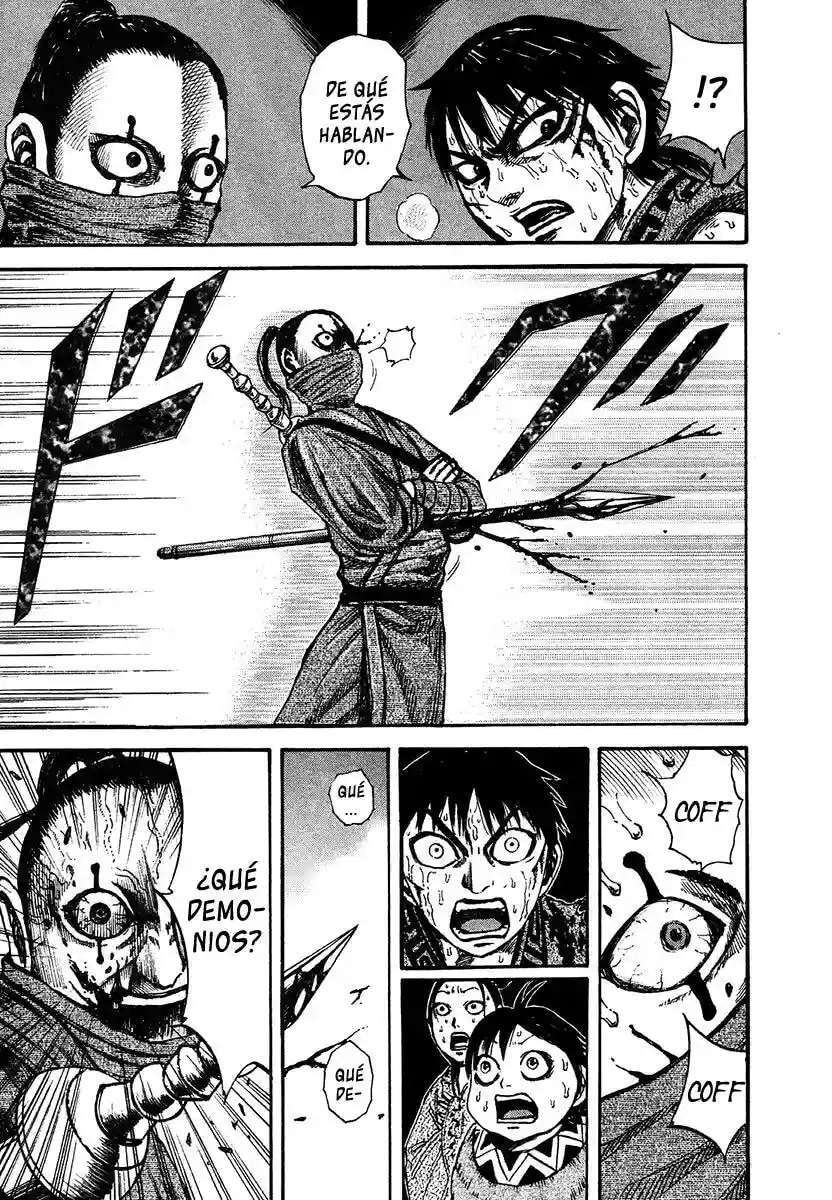 Kingdom — Capítulo 91 — Página 18