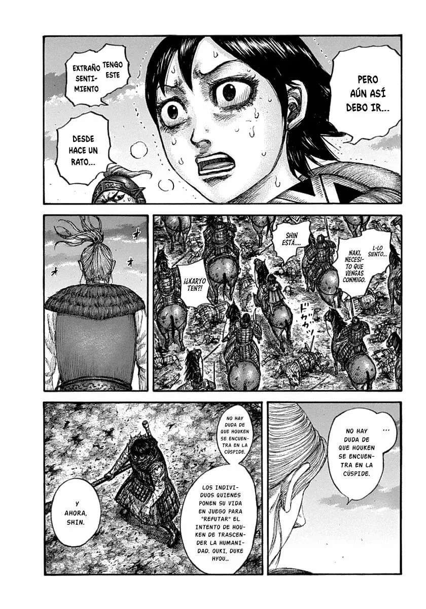 Kingdom — Capítulo 626 — Página 19