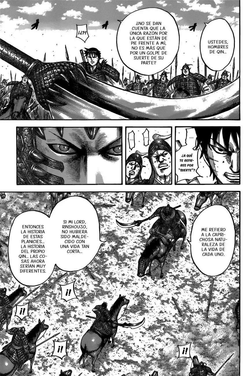 Kingdom — Capítulo 547 — Página 10