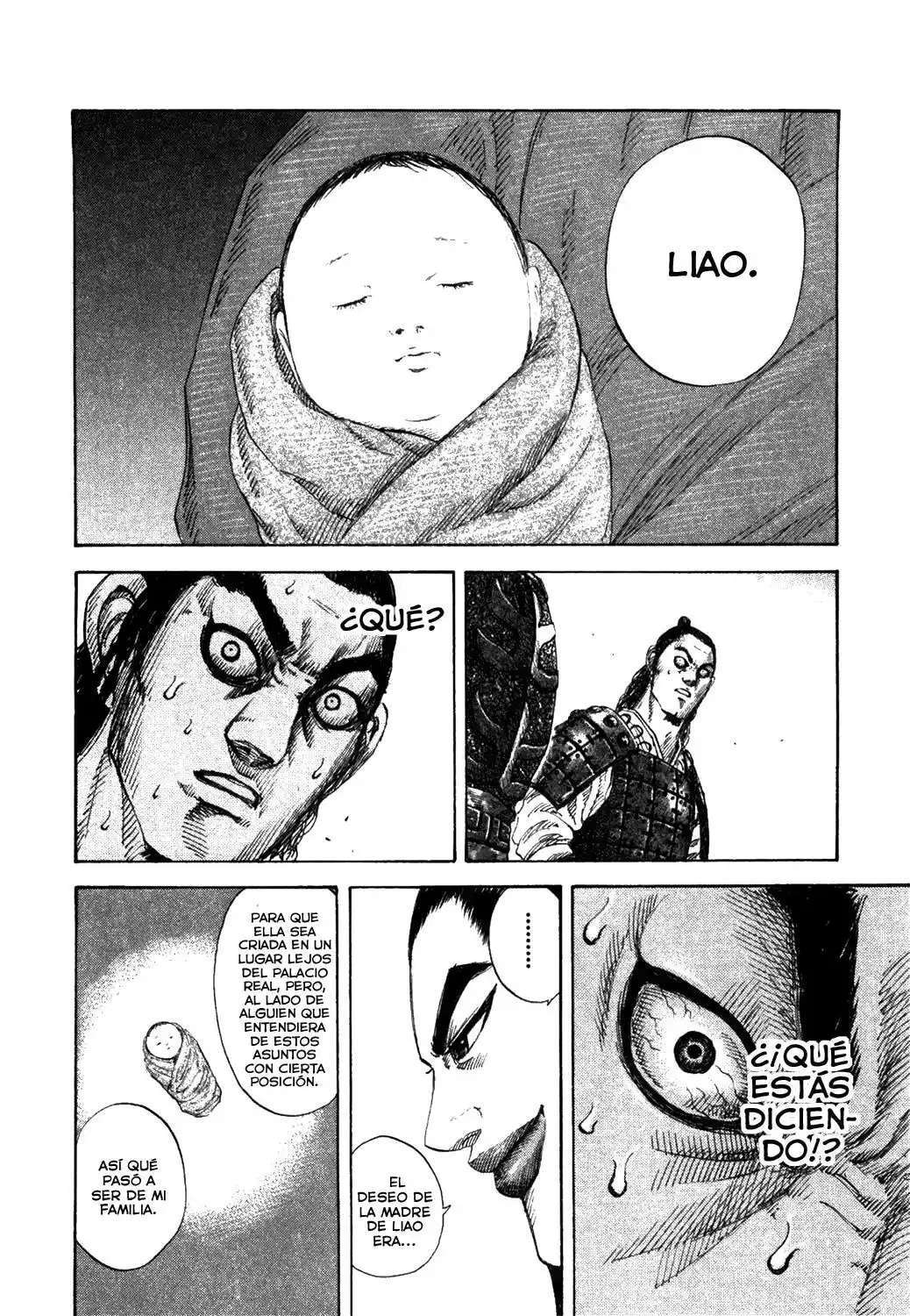 Kingdom — Capítulo 163 — Página 19