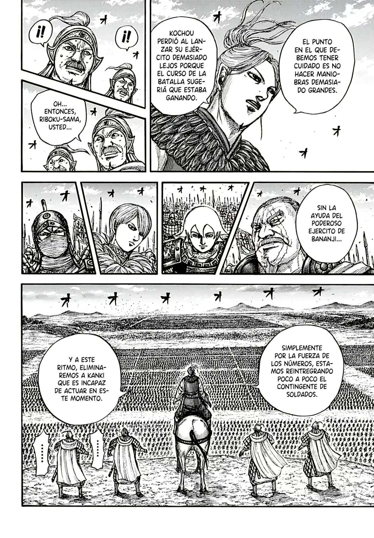 Kingdom — Capítulo 724 — Página 15