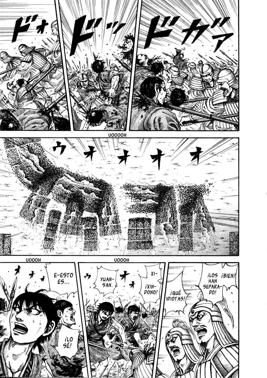 Kingdom — Capítulo 158 — Página 13