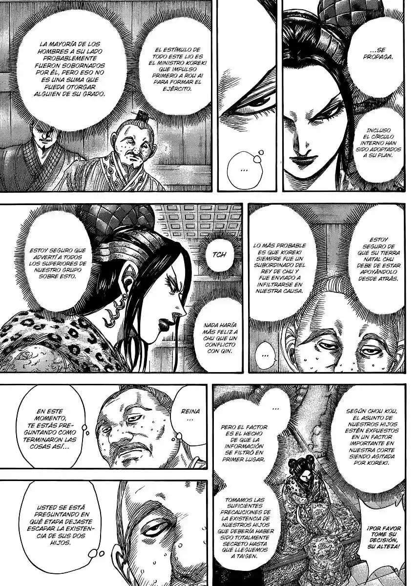 Kingdom — Capítulo 410 — Página 8