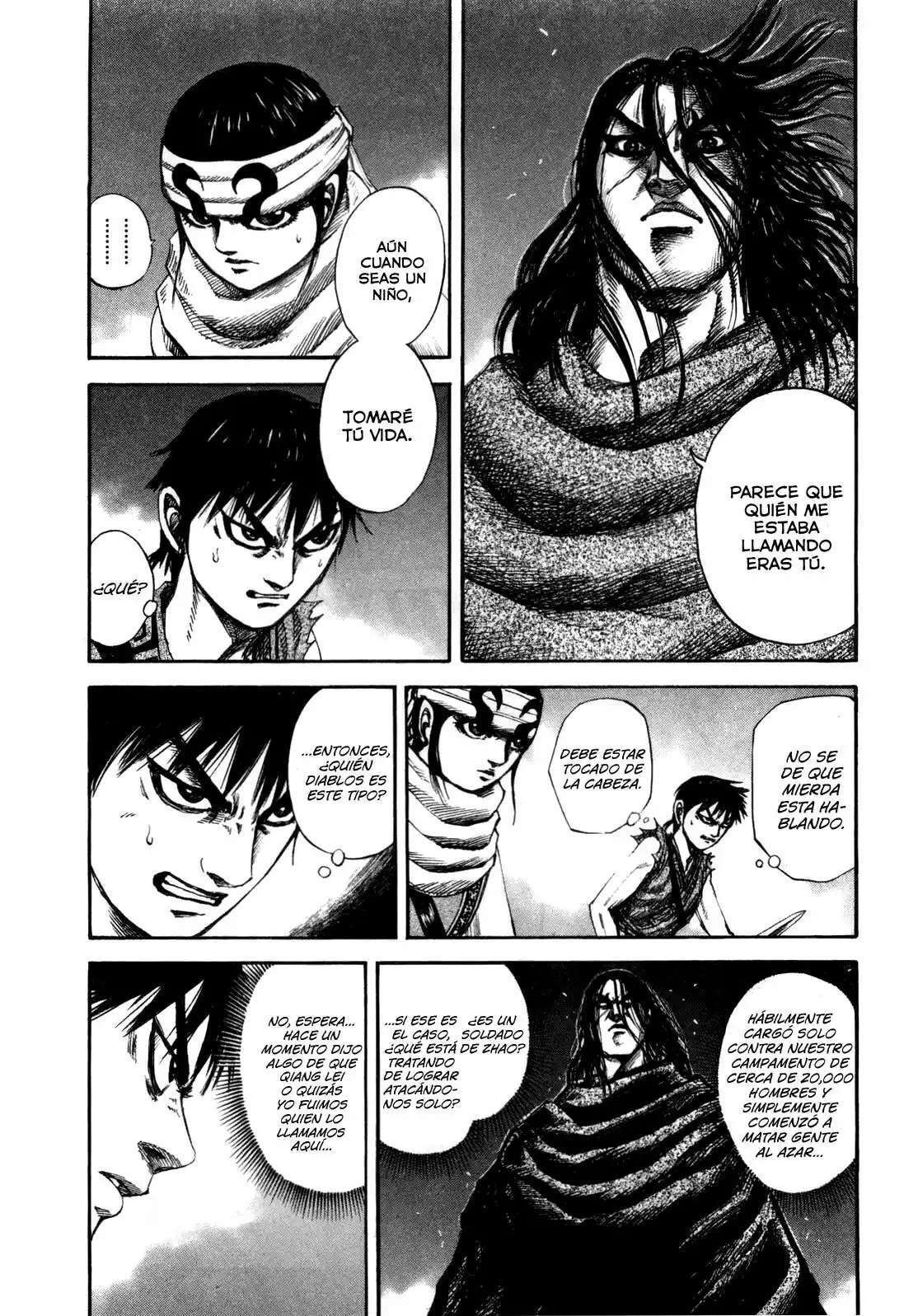 Kingdom — Capítulo 140 — Página 3