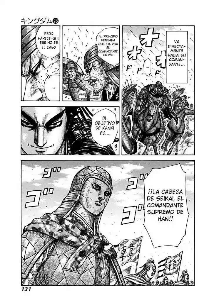 Kingdom — Capítulo 301 — Página 15