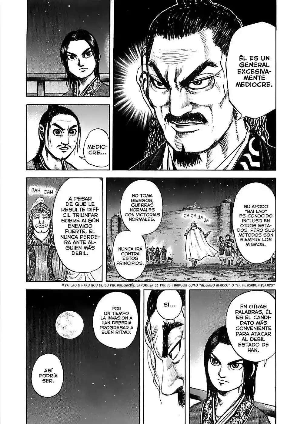 Kingdom — Capítulo 108 — Página 16