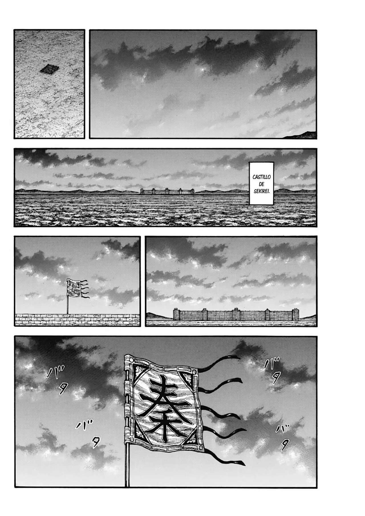 Kingdom — Capítulo 736 — Página 16