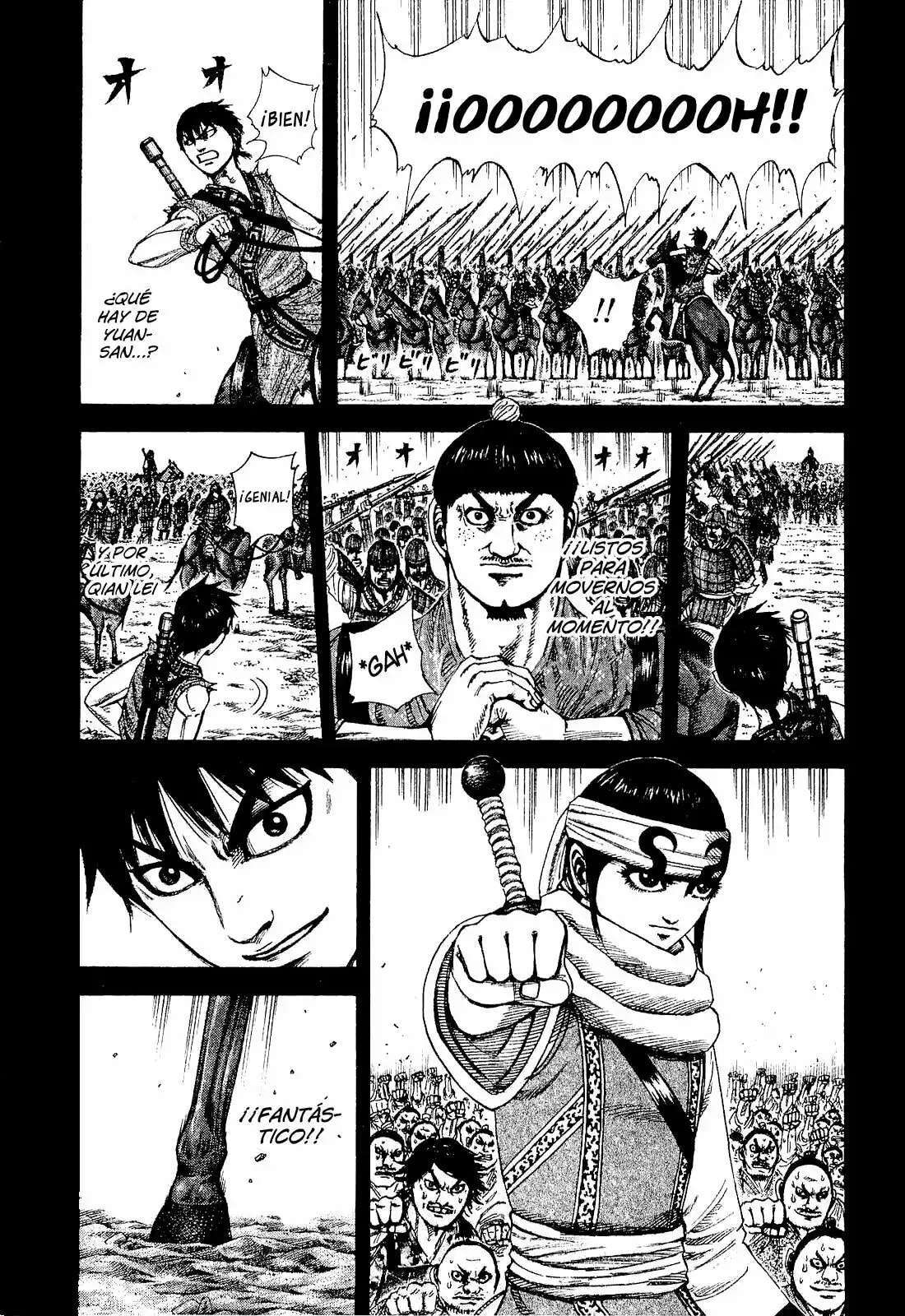 Kingdom — Capítulo 206 — Página 3