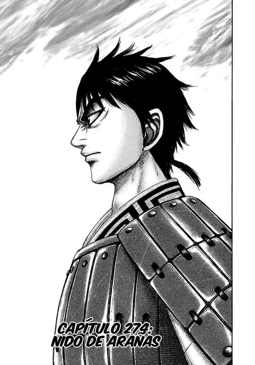 Kingdom — Capítulo 274 — Página 2