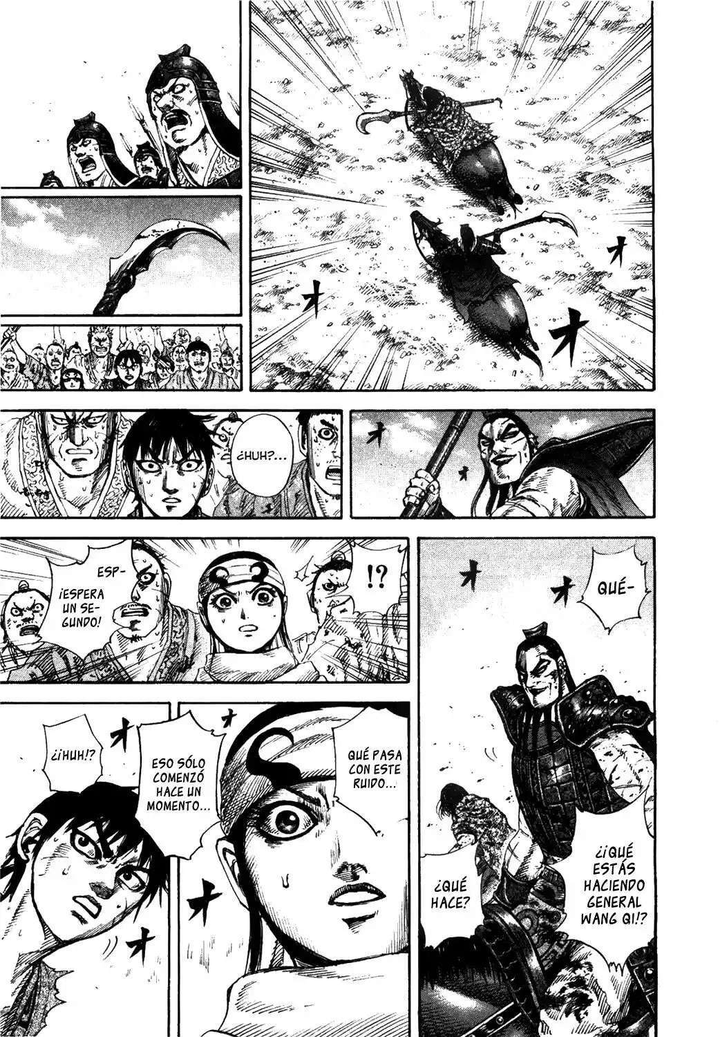 Kingdom — Capítulo 166 — Página 16