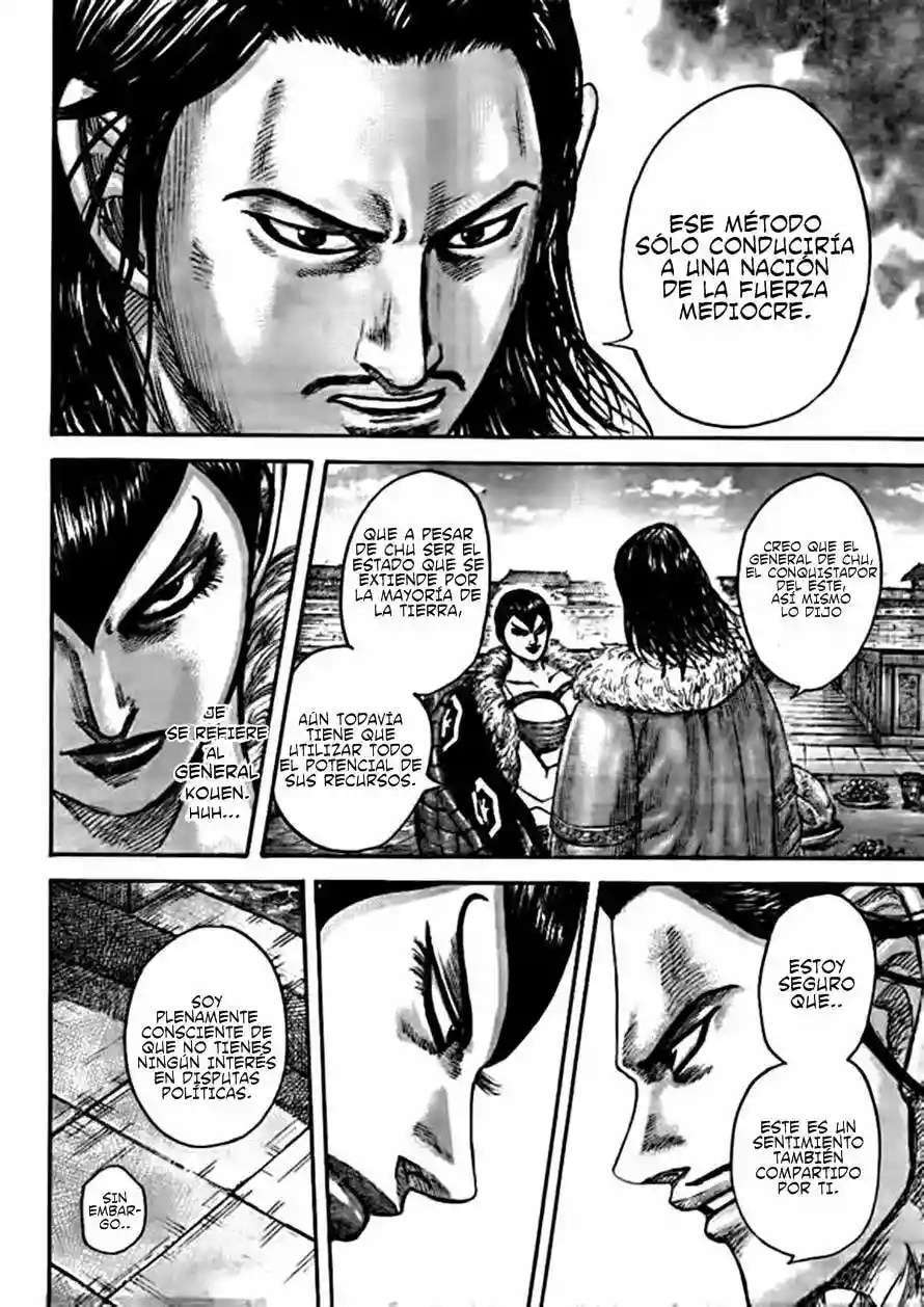 Kingdom — Capítulo 441 — Página 10
